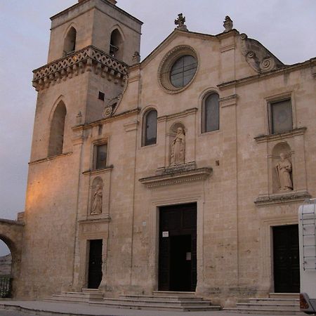 Sax Barisano Bed & Breakfast Matera Exterior photo