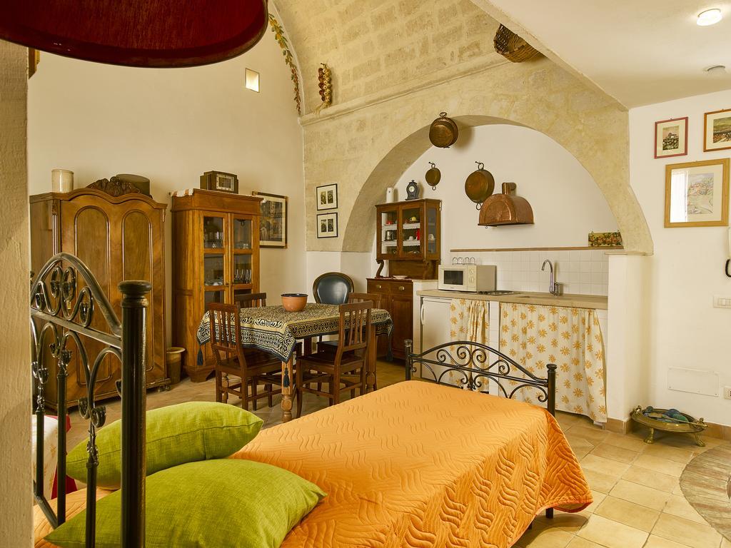 Sax Barisano Bed & Breakfast Matera Exterior photo