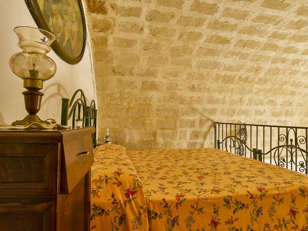 Sax Barisano Bed & Breakfast Matera Exterior photo